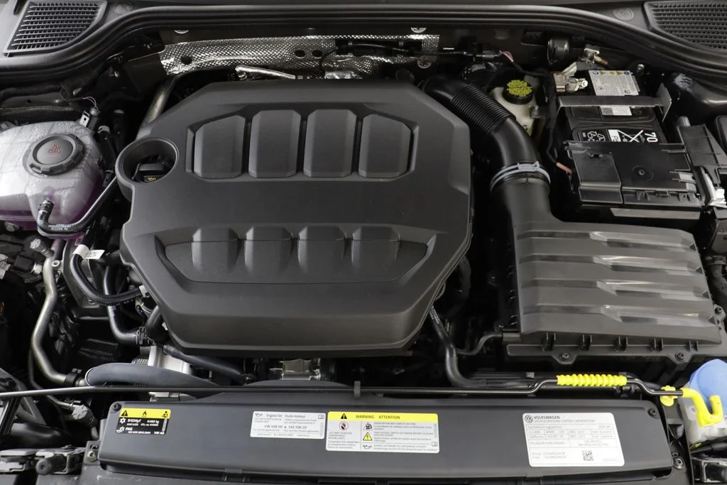 New 2026 Black Volkswagen 2.0T S image 23