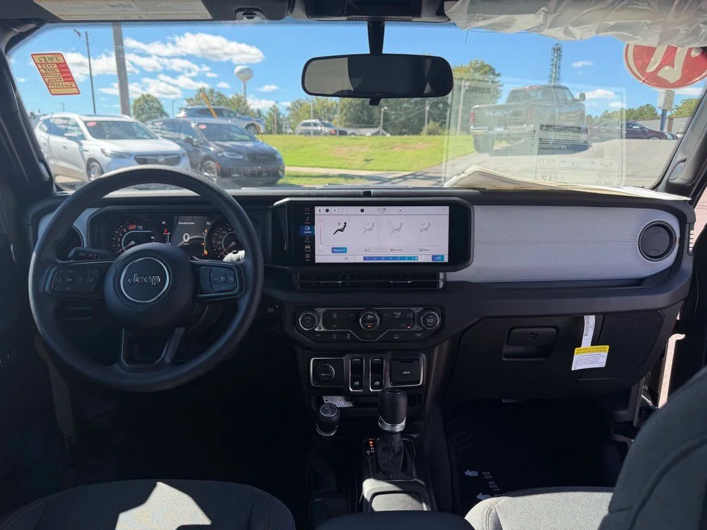 New 2027 Green Jeep Sport image 35