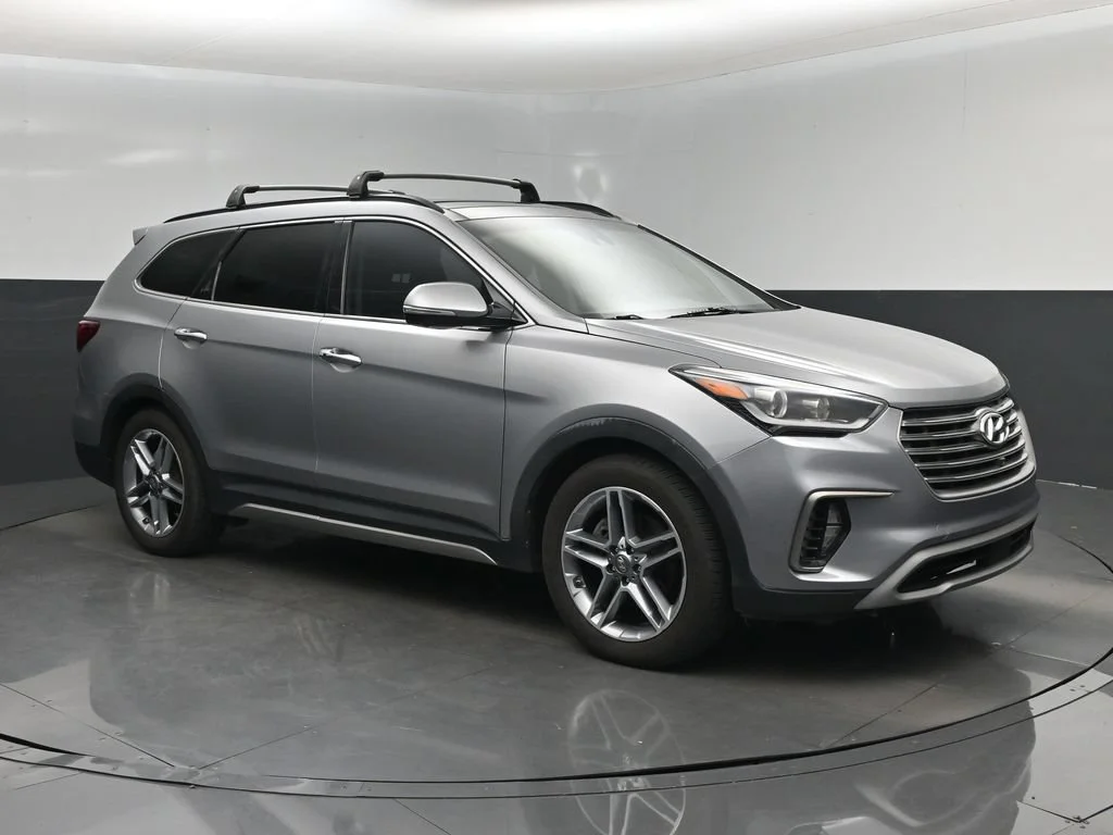 2017 Hyundai Santa Fe Limited Ultimate