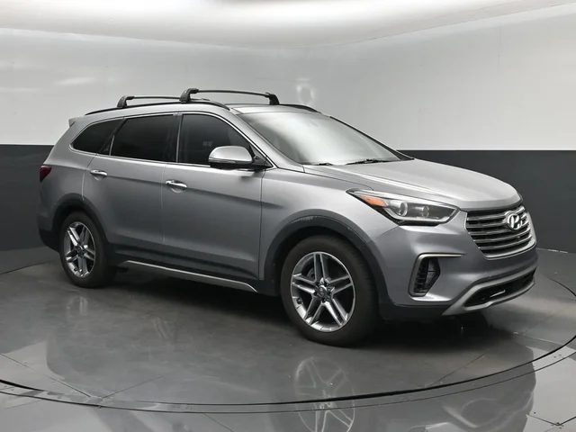2017 Hyundai Santa Fe Limited Ultimate