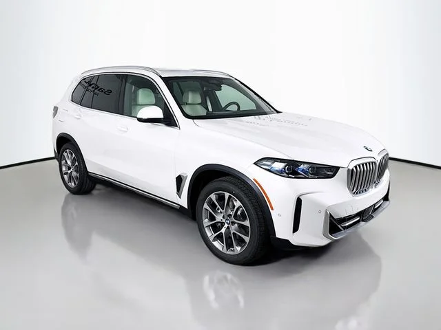 2026 BMW X5 xDrive40i's photo