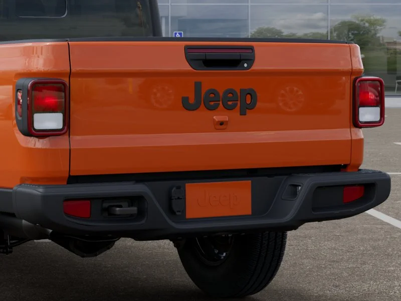 New 2026 Joose Exterior Paint Jeep Sport S image 52