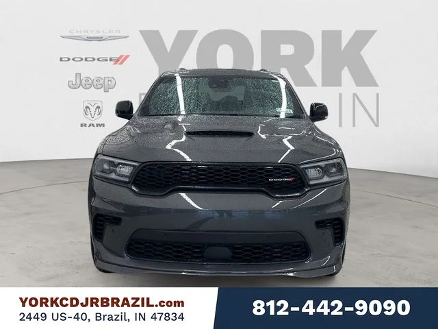 New 2026 Vapor Gray Exterior Paint Dodge GT Plus image 8