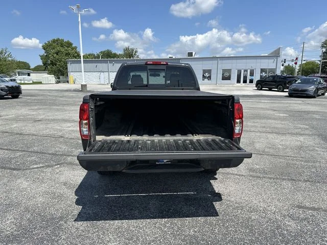 Used 2011 Black Nissan PRO-4X image 21
