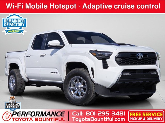 2024 Toyota Tacoma TRD Sport
