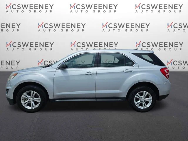 Used 2016 Chevrolet Equinox L with VIN 2GNALBEK9G6204550 for sale in Clanton, AL