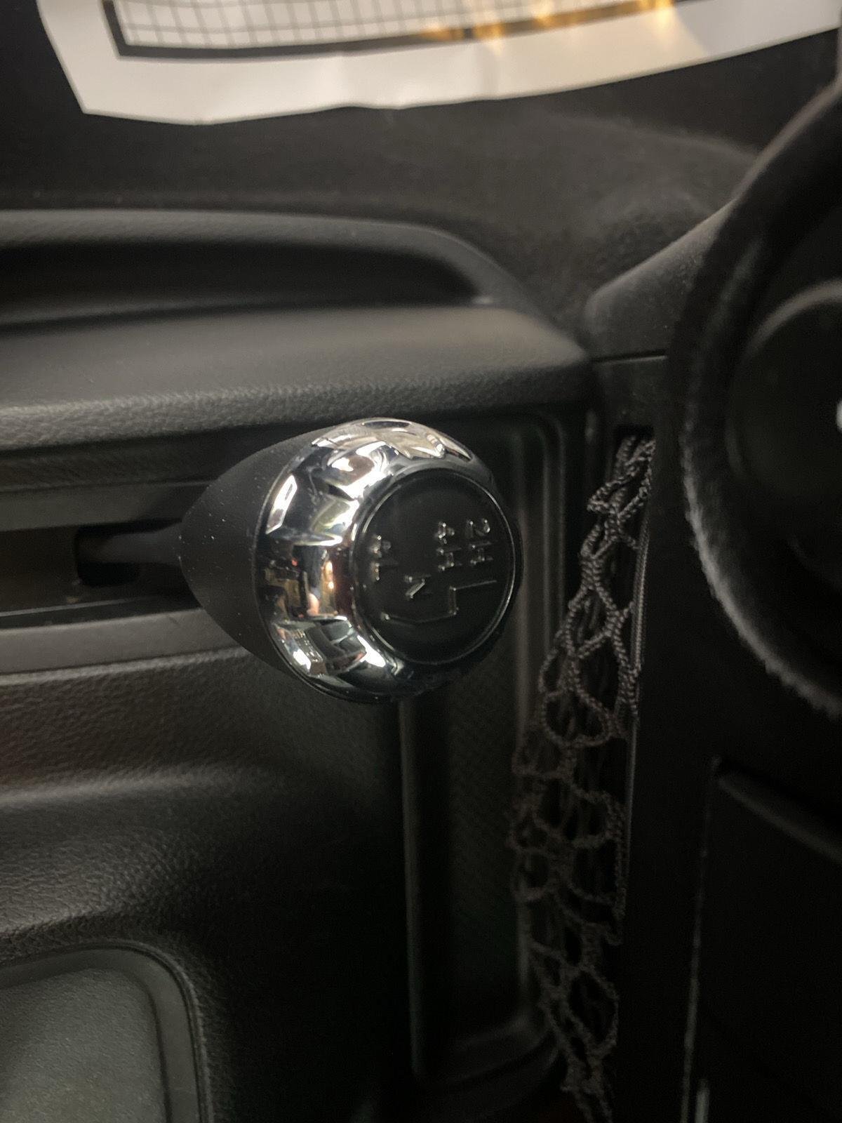 Used 2017 Rhino Clearcoat Jeep Big Bear image 19