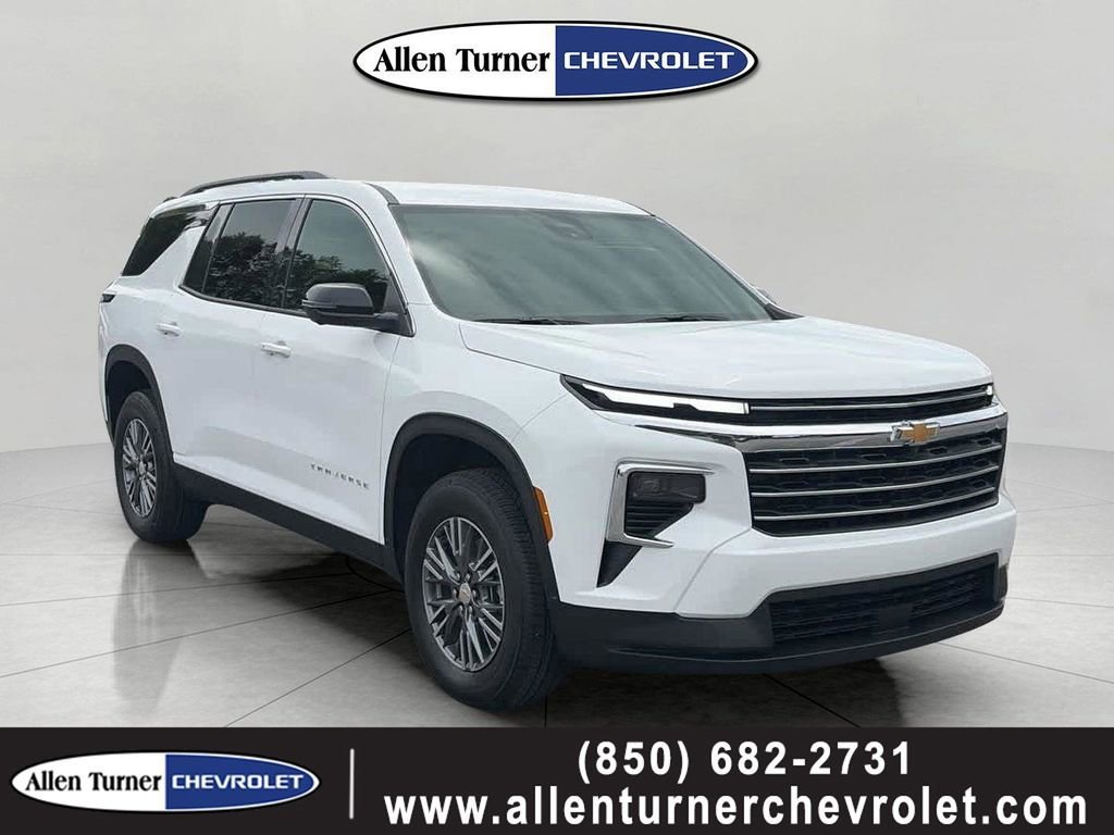 New Chevy Traverse for Sale in Crestview, FL