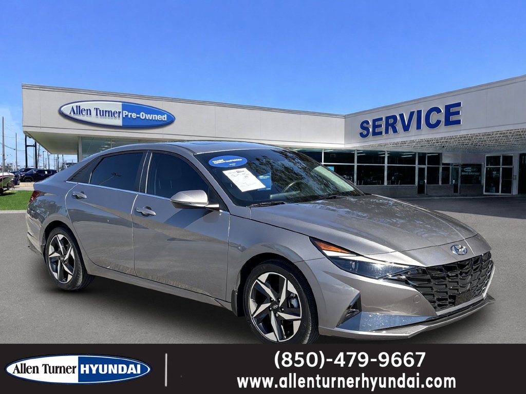 2023 Hyundai Elantra