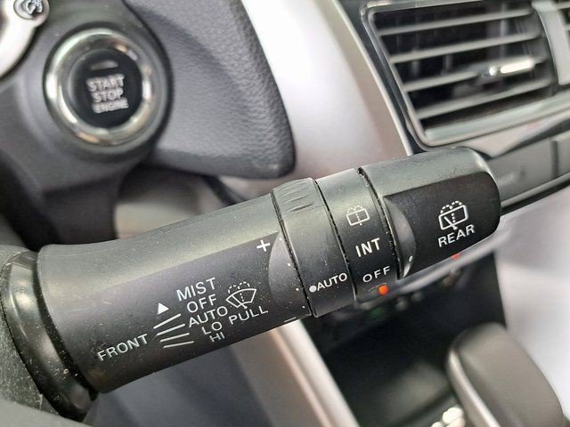 Used 2024 Black Mitsubishi SE image 11