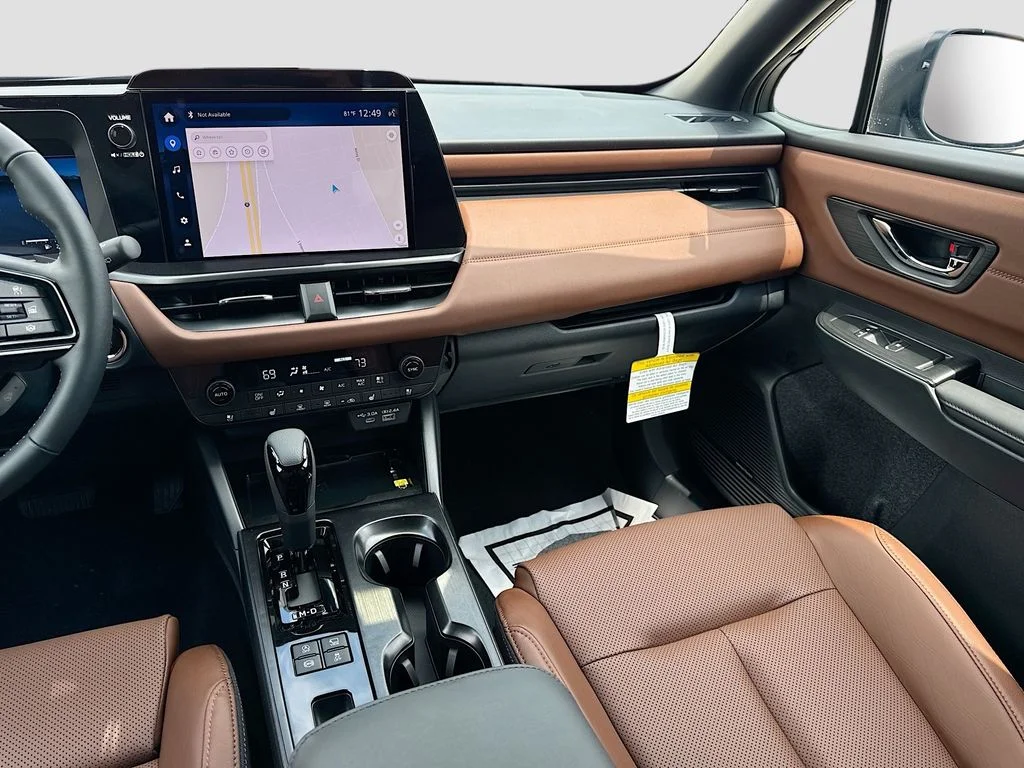 New 2026 Black Subaru Touring image 29
