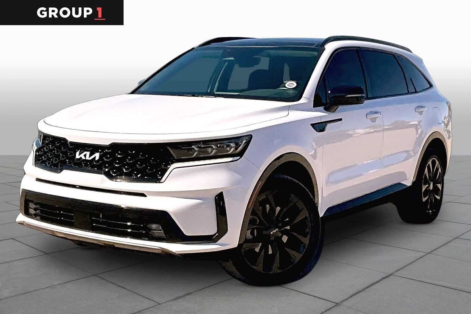 Pre-Owned 2022 Kia Sorento SX