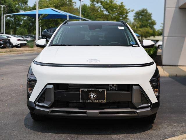 New 2026 Atlas White Hyundai Limited image 2