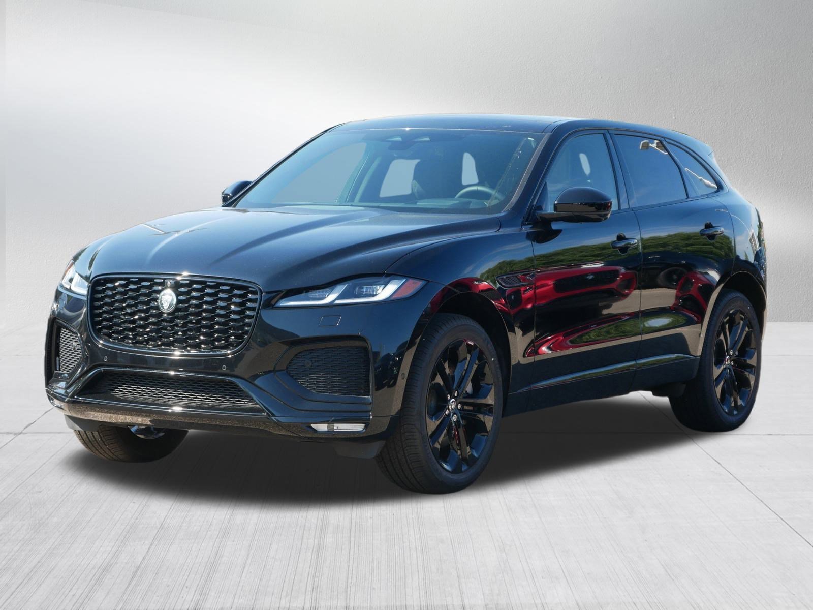 2026 Jaguar F-Pace R-Dynamic S