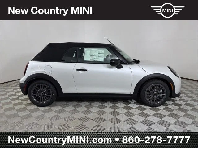 2026 MINI Convertible S - Photo 8