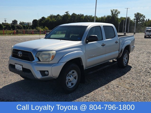 Used 2013 Silver Toyota PreRunner image 1