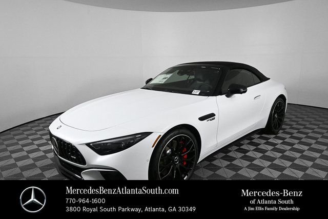 2025 Mercedes-Benz SL