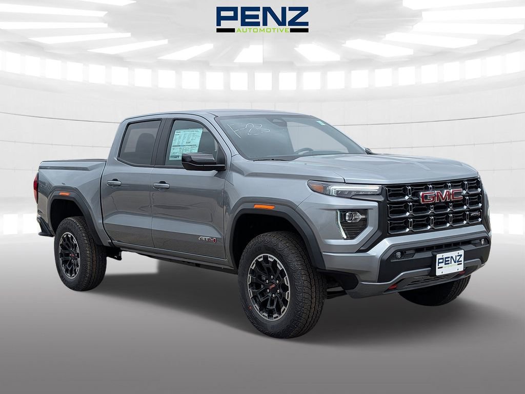 2026 GMC Canyon 4WD AT4 Crew Cab Short Box's photo