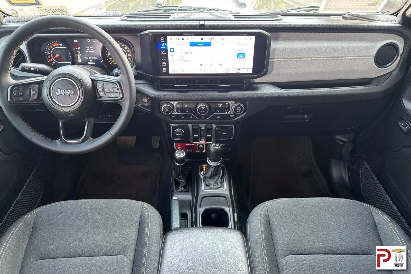 Used 2024 Gray Jeep Sport image 15