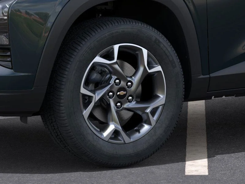 New 2026 Gray Chevrolet LT image 10