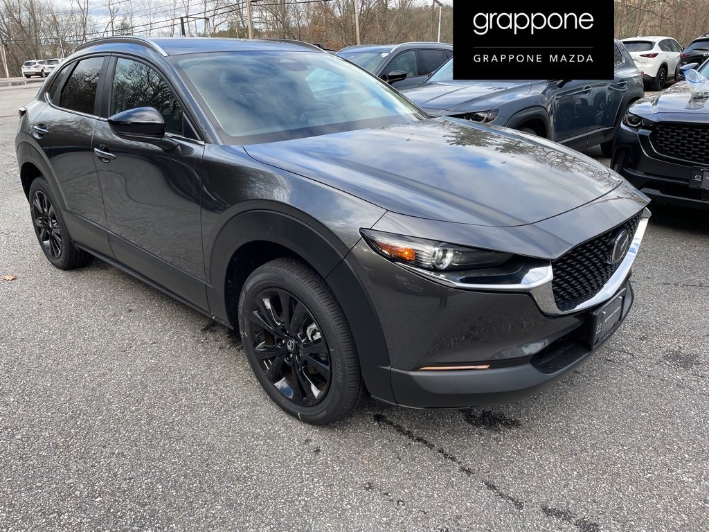 2025 Mazda CX-30 Select Sport
