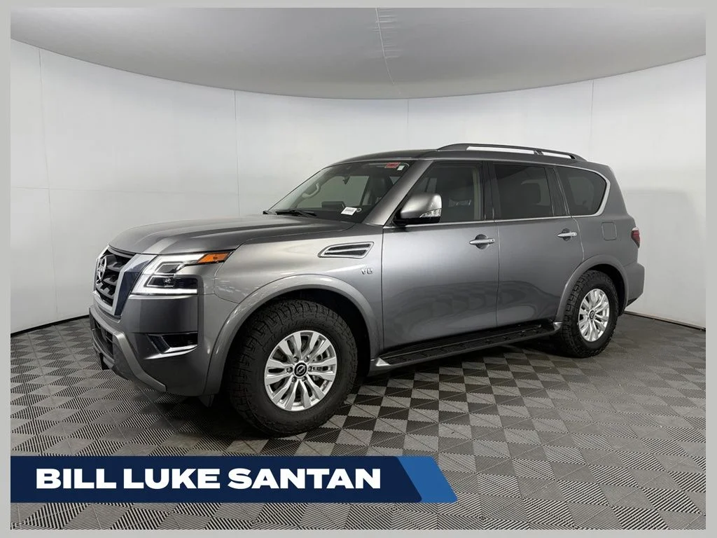 2022 Nissan Armada