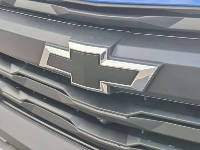 New 2026 Reef Blue Metallic Chevrolet Trail Boss image 33