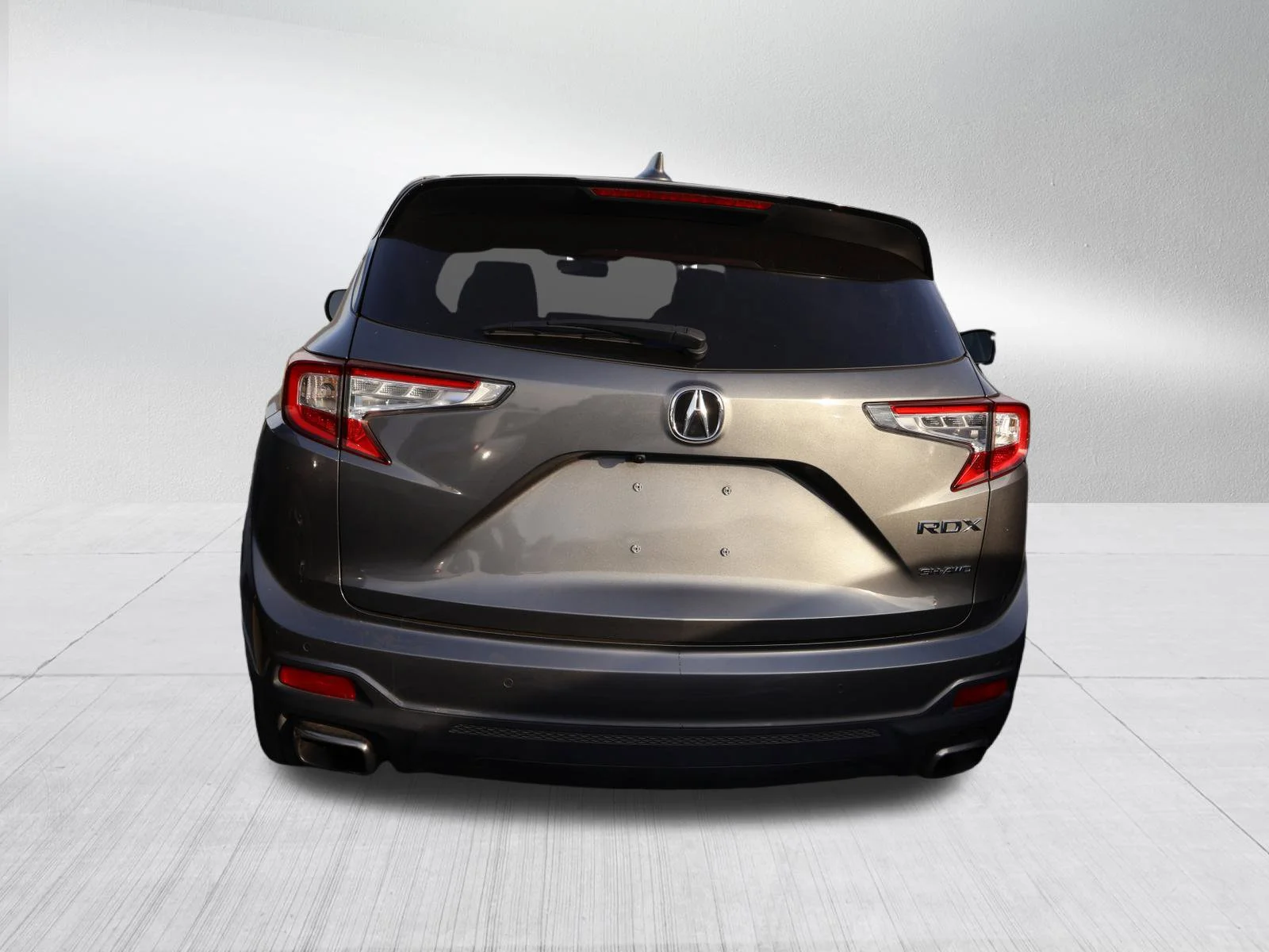 Used 2024 Liquid Carbon Metallic Acura w/Technology Package image 5