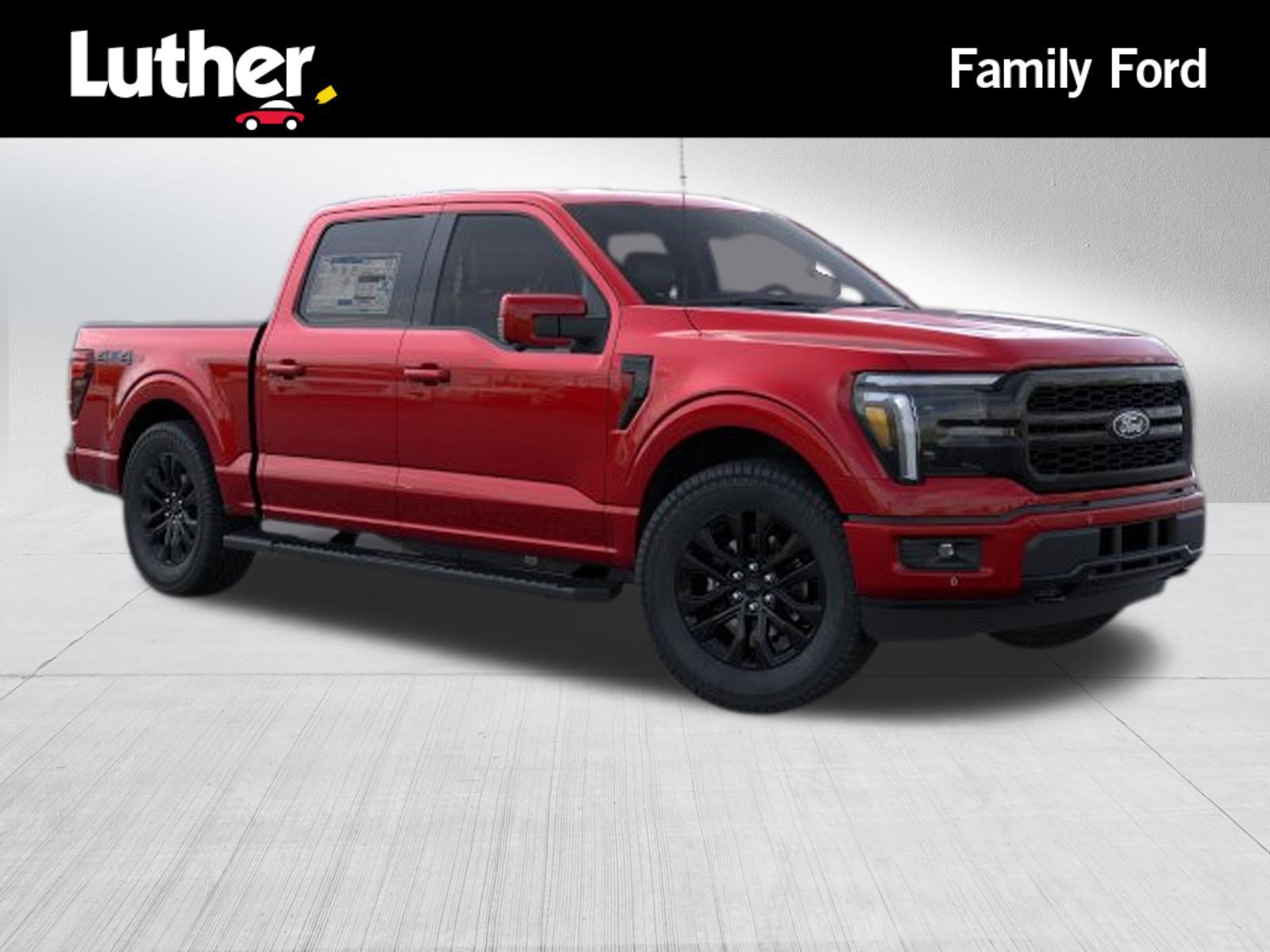 2026 Ford F-150 Lariat 4x4 SuperCrew 5-1/2 Box's photo