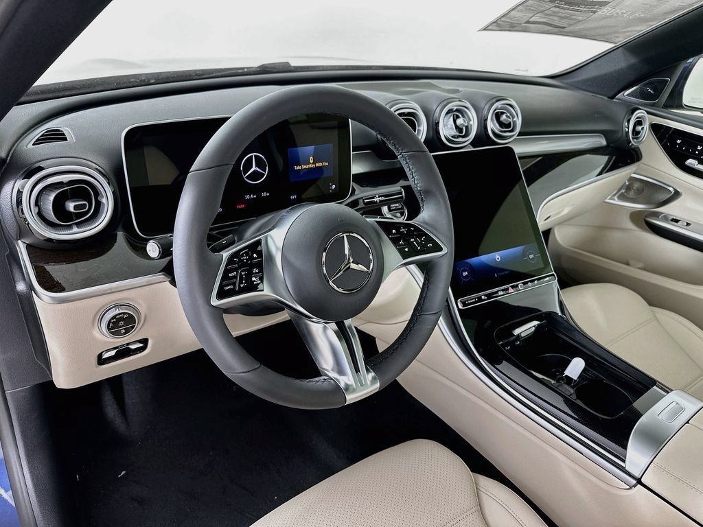 New 2026 Twilight Blue Metallic Mercedes-Benz C 300 image 43