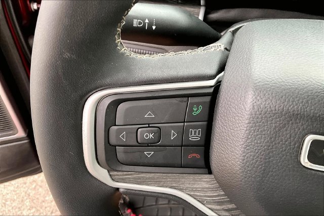 Used 2022 Red Jeep Series III image 16