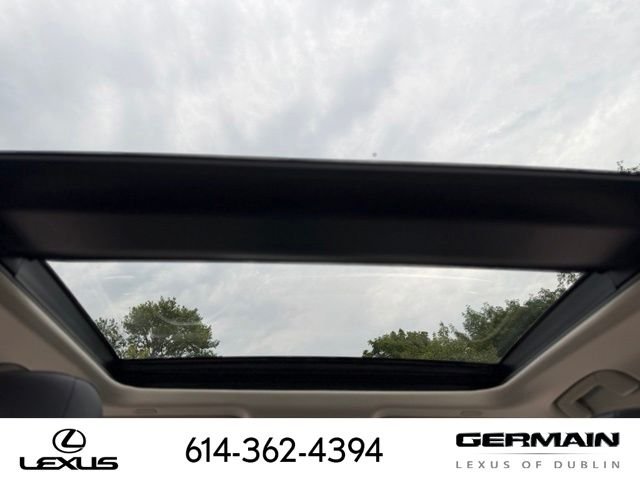 Used 2019 Silver Lexus 350 Luxury image 20