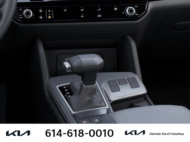 New 2026 Gray Kia LX image 26