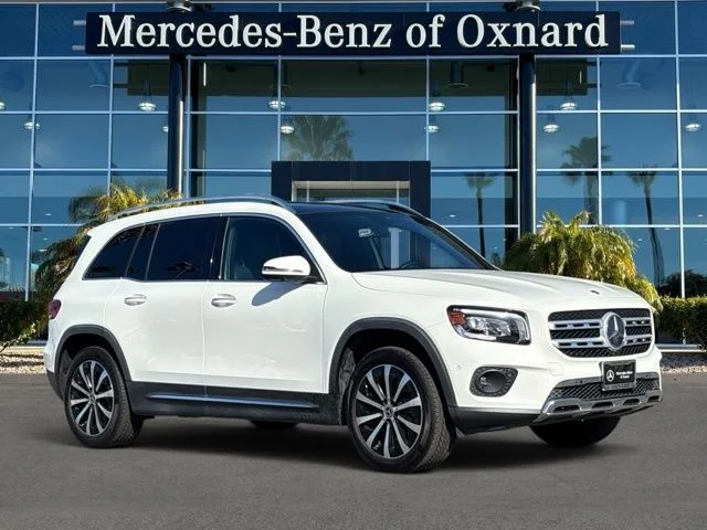 2022 Mercedes-Benz GLB Base