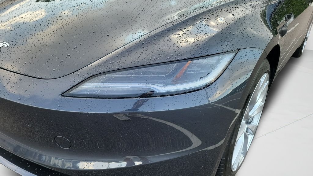 Used 2025 Gray Tesla Long Range image 22