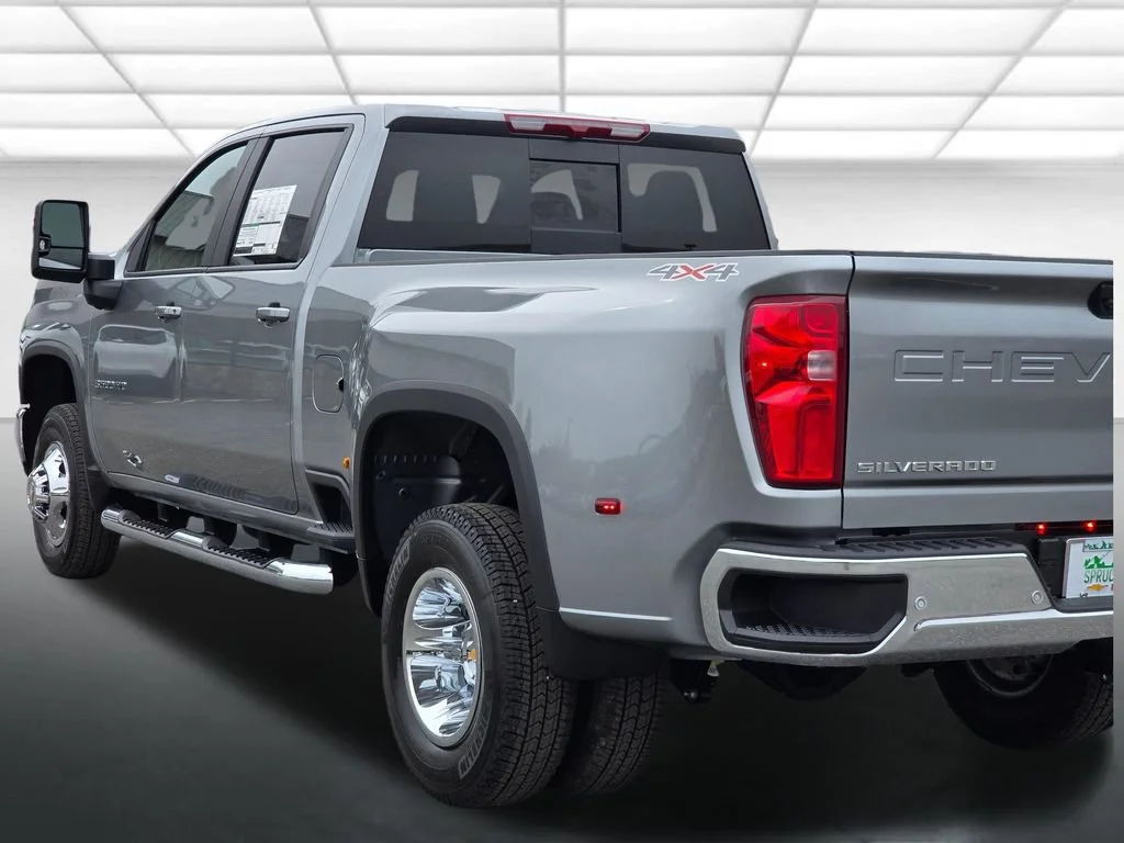 2026 Chevrolet Silverado 3500 HD LT - Photo 41