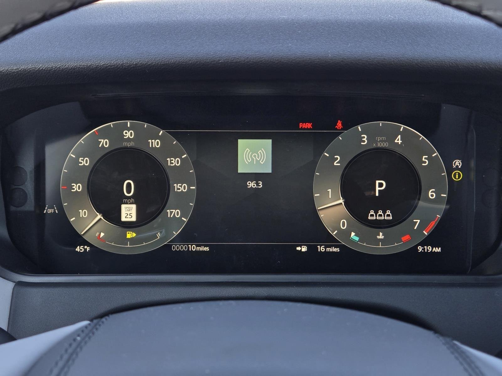 New 2026 Santorini Black Land Rover S image 11