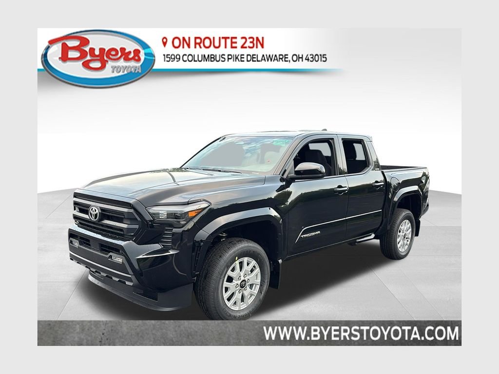 2026 Toyota Tacoma  SR5