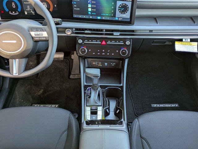 New 2026 White Hyundai SEL FWD image 20