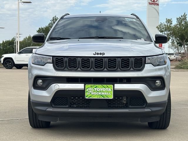 Used 2026 Silver Jeep Latitude image 6
