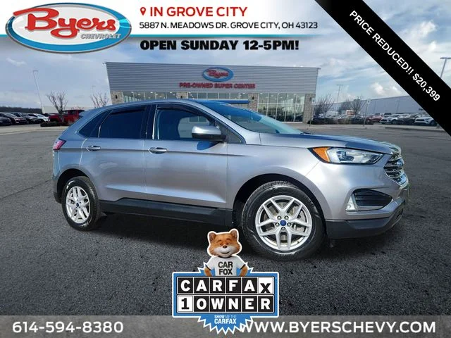 2022 Ford Edge SEL