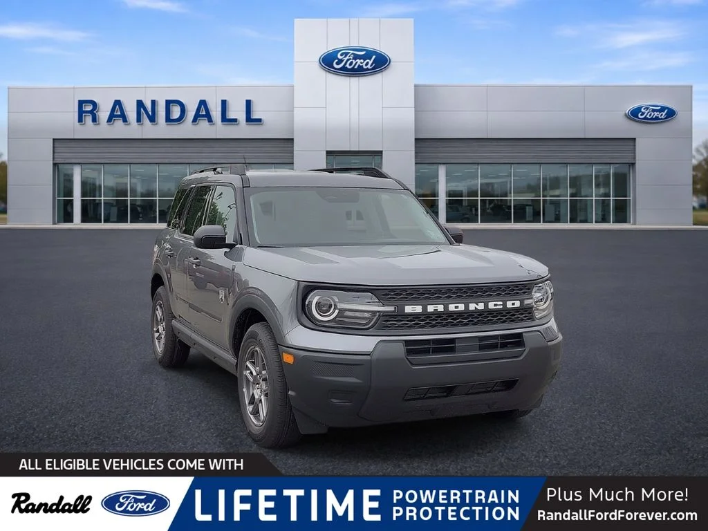 2026 Ford Bronco Sport