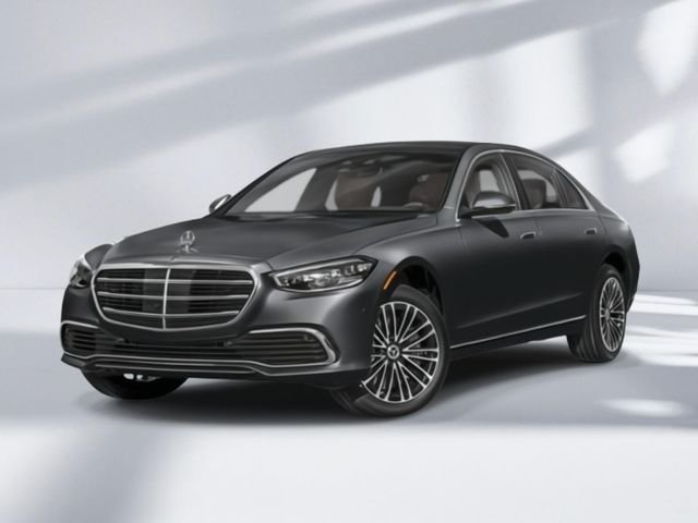 2026 Mercedes-Benz S-Class S 580 4MATIC's photo