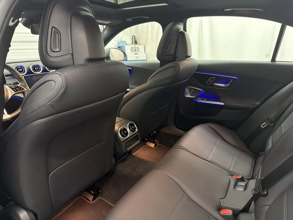 Used 2024 Gray Mercedes-Benz C 300 image 22