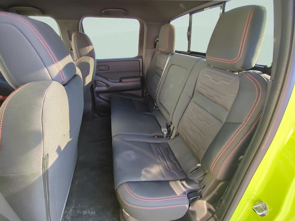 2026 Nissan Frontier PRO-4X - Photo 13