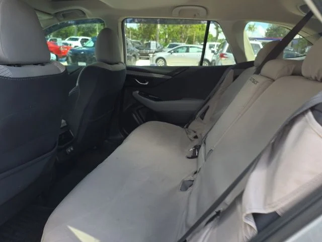 Used 2021 Silver Subaru Premium image 9