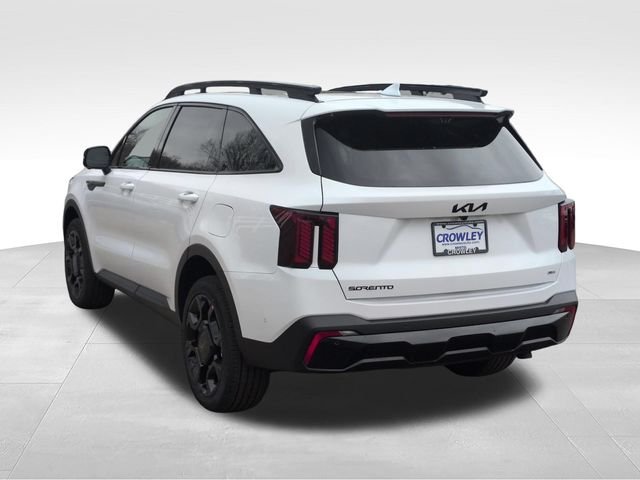 New 2026 Glacial White Pearl Kia X-Line SX Prestige AWD image 5