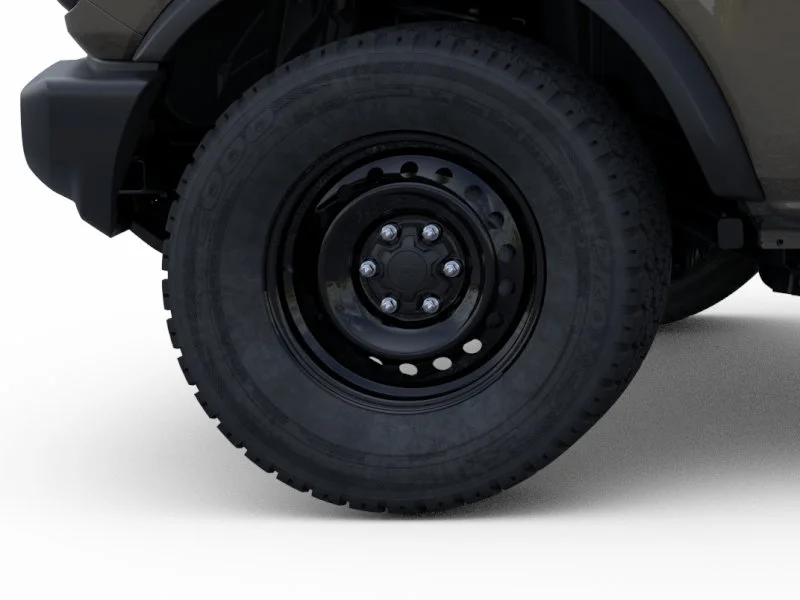 New 2026 Marsh Gray Ford Big Bend® image 21