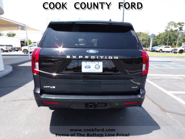 Used 2025 Stone Blue Metallic Ford Active image 7
