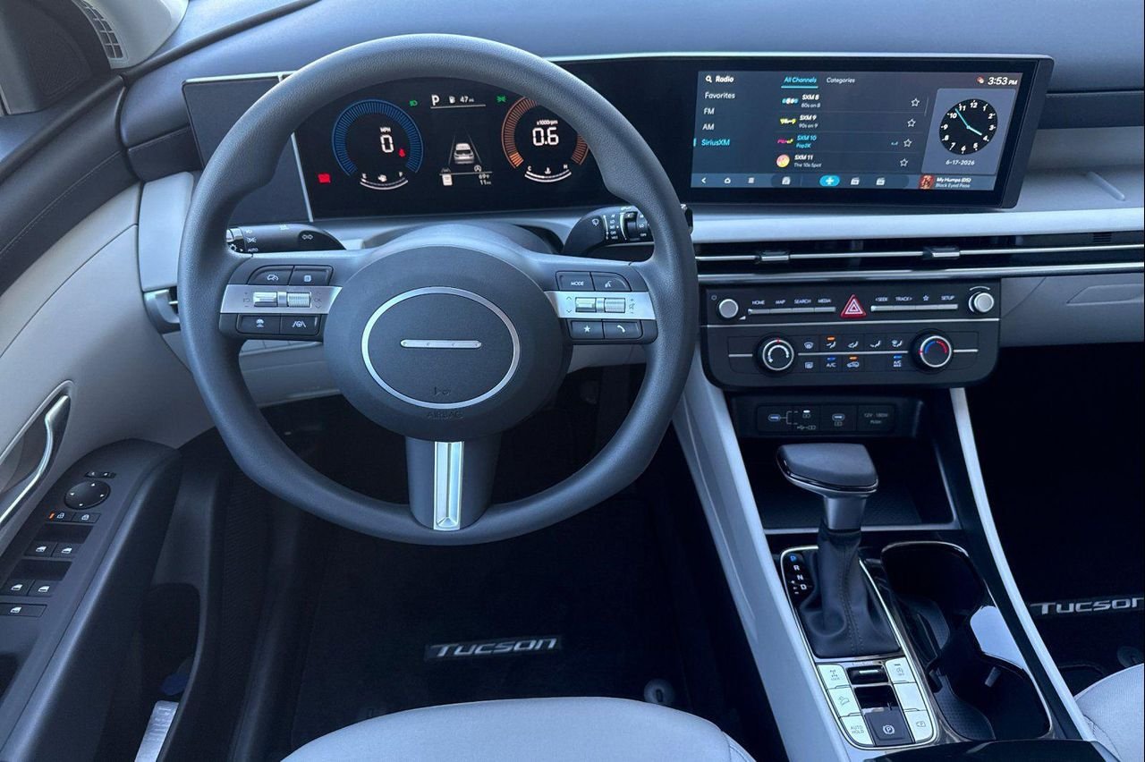 New 2026 Gray Hyundai SE AWD image 16